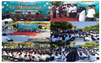 Munajat Doa di Bulan Muharram 1446 H